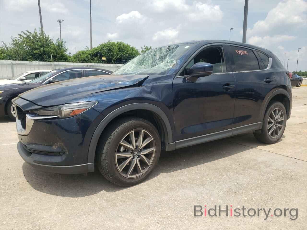 Photo JM3KFADM1J0347842 - MAZDA CX-5 2018