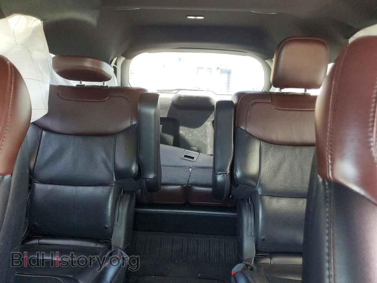 2020 FORD EXPLORER - VIN: 1FM5K8HC7LGA53797 - Фото 10