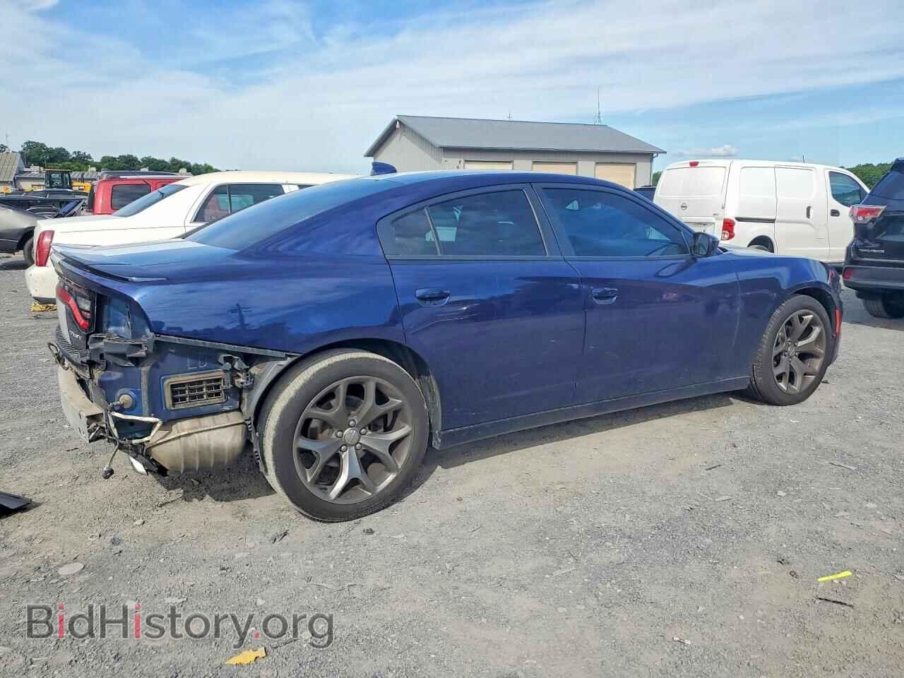 2015 DODGE CHARGER - VIN: 2C3CDXHG7FH857873 - Photo 3