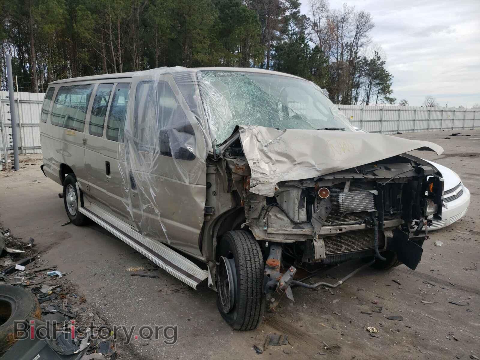 Фотография 1FBSS3BL3BDA56199 - FORD ECONOLINE 2011