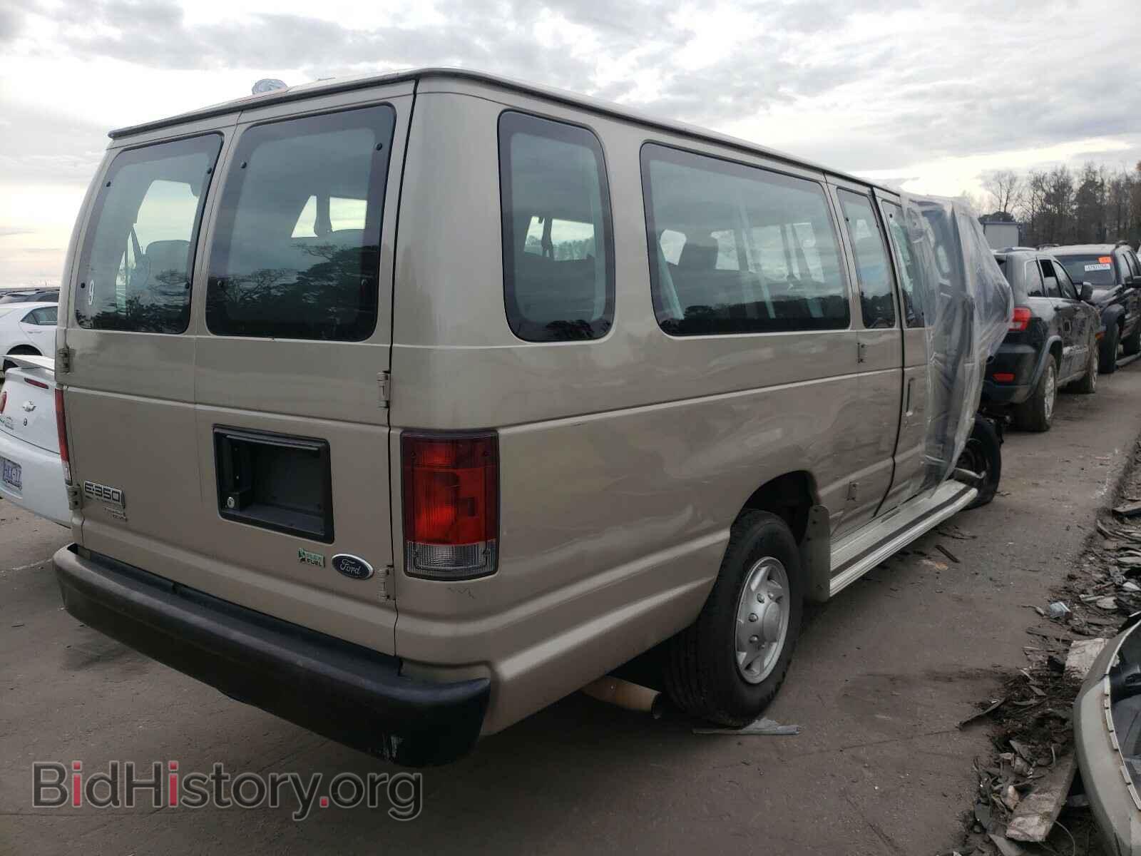 2011 FORD ECONOLINE - VIN: 1FBSS3BL3BDA56199 - Фото 4