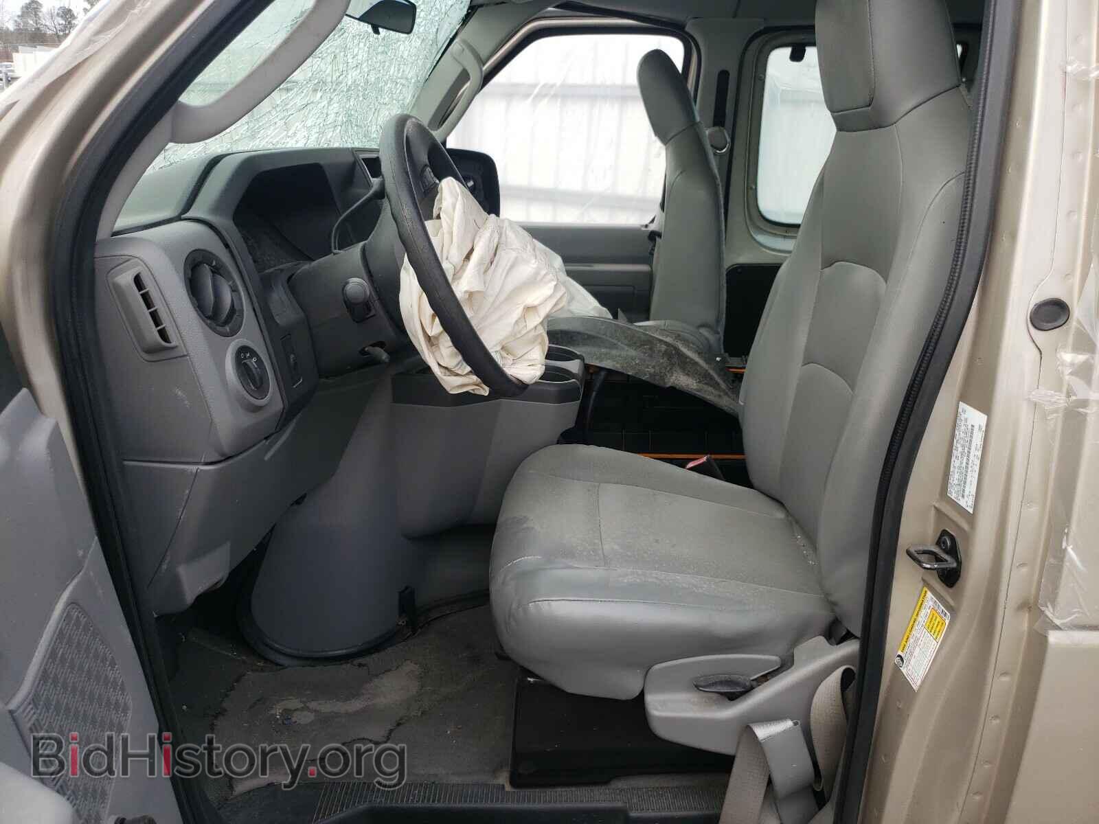 2011 FORD ECONOLINE - VIN: 1FBSS3BL3BDA56199 - Фото 5