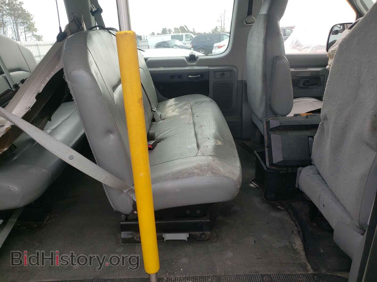 2011 FORD ECONOLINE - VIN: 1FBSS3BL3BDA56199 - Фото 6