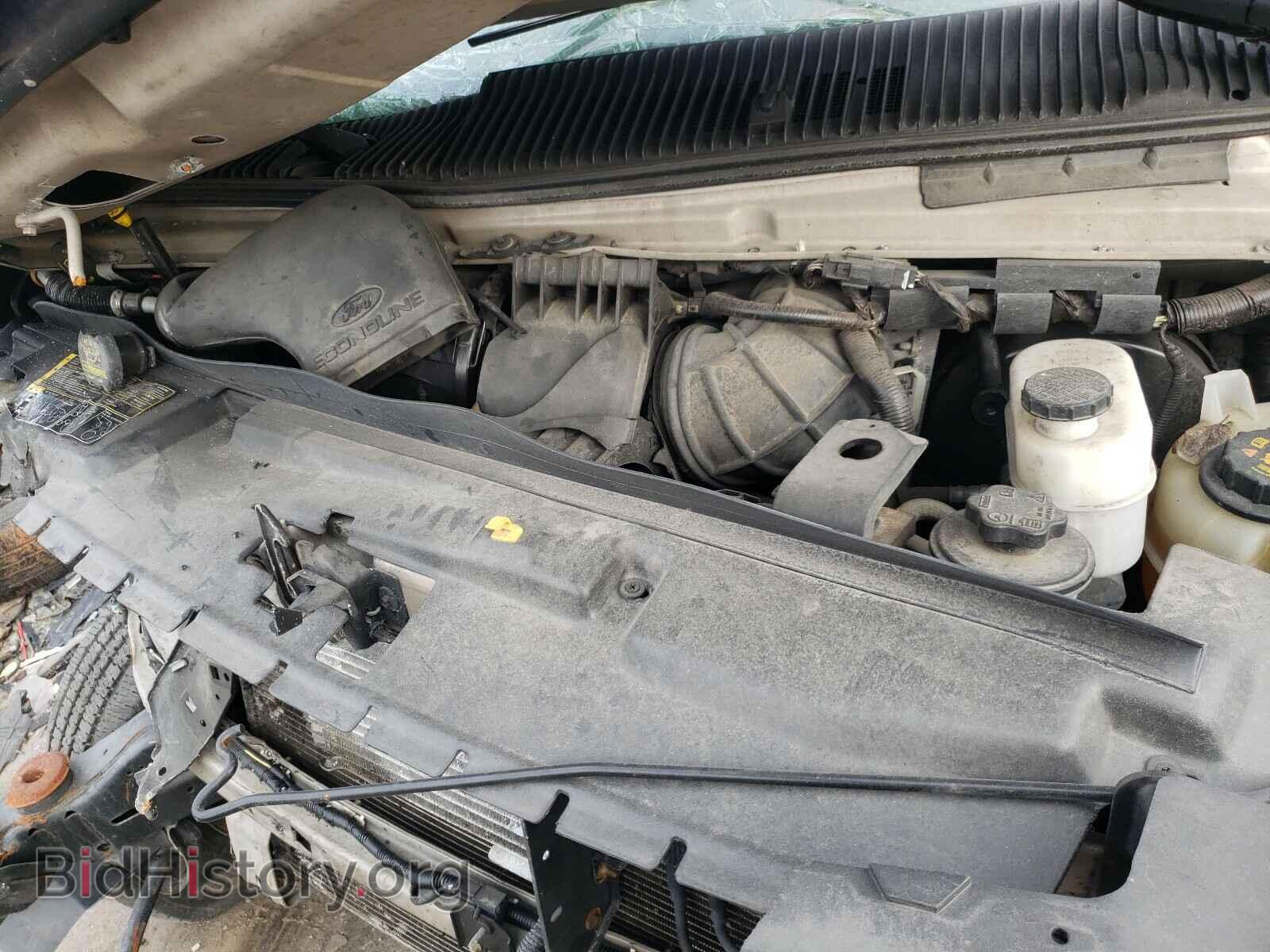 2011 FORD ECONOLINE - VIN: 1FBSS3BL3BDA56199 - Фото 7