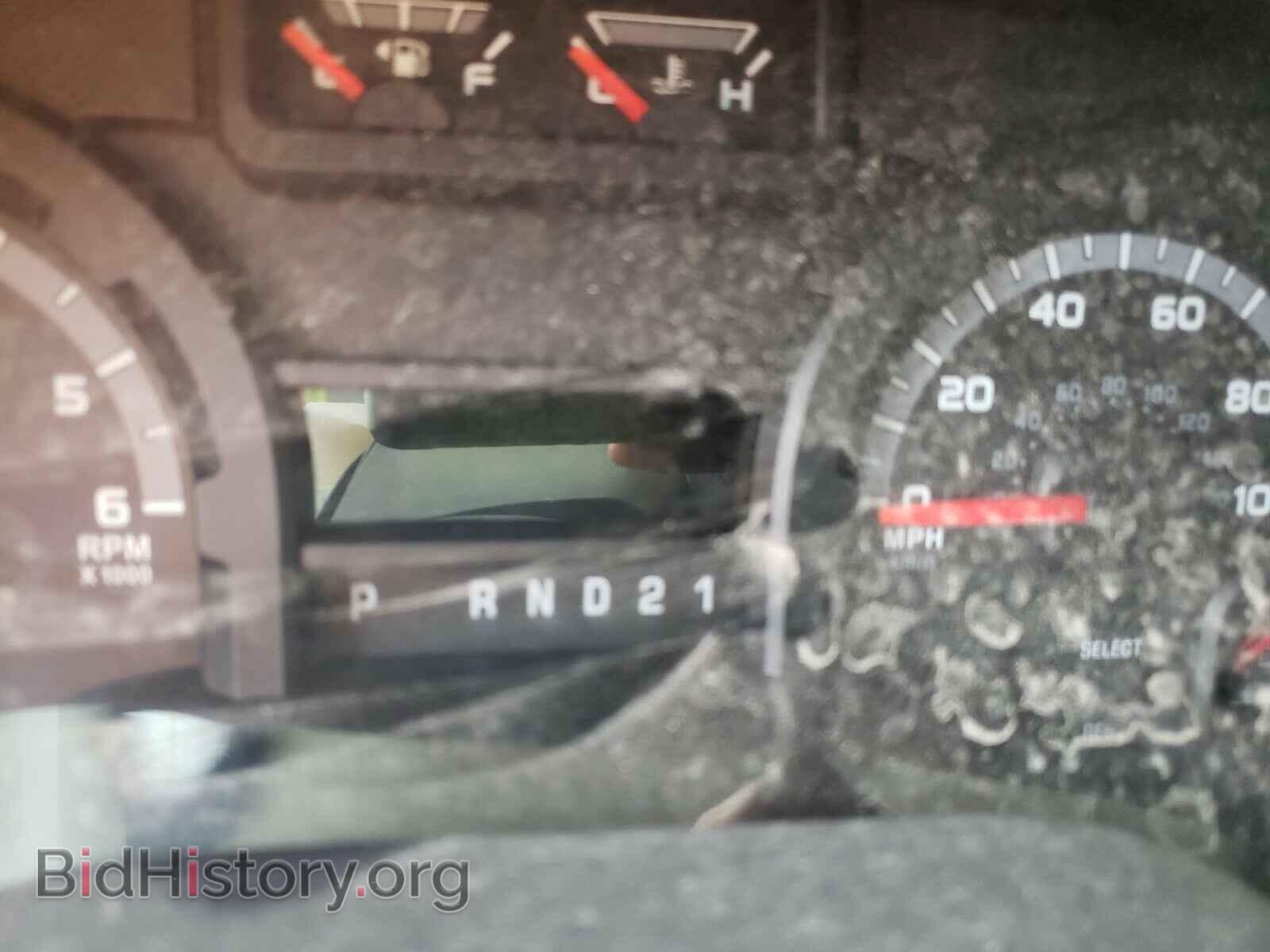 2011 FORD ECONOLINE - VIN: 1FBSS3BL3BDA56199 - Фото 8