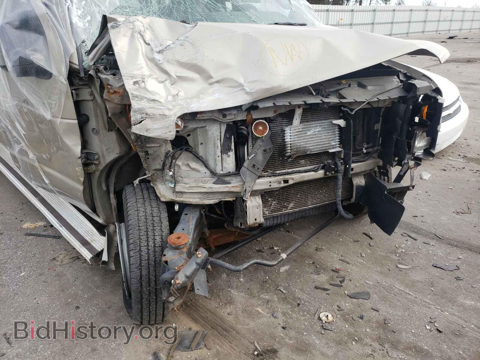 2011 FORD ECONOLINE - VIN: 1FBSS3BL3BDA56199 - Фото 9