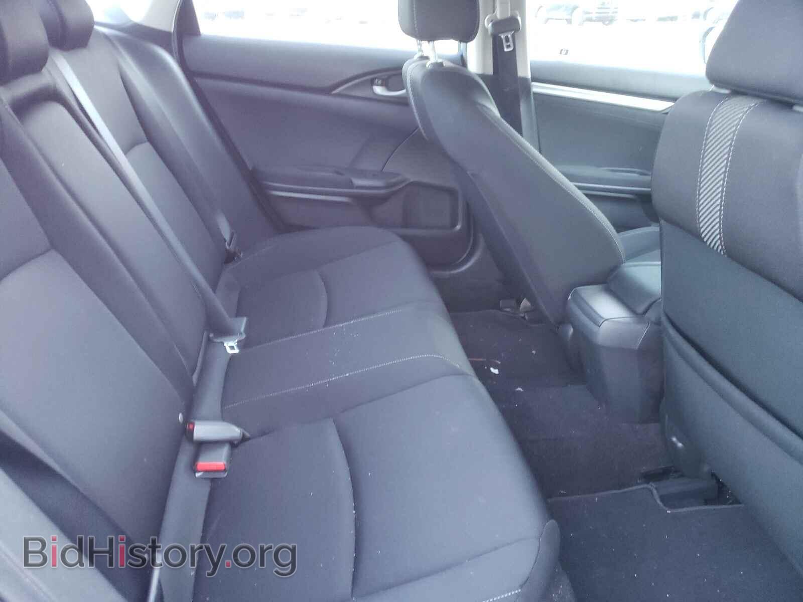 2017 HONDA CIVIC - VIN: 19XFC2F77HE202144 - Photo 6