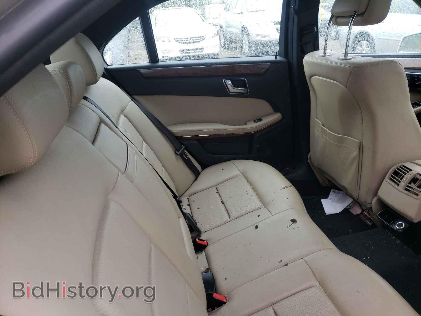 2010 MERCEDES-BENZ E-CLASS - VIN: WDDHF5GB0AA220102 - Фото 6