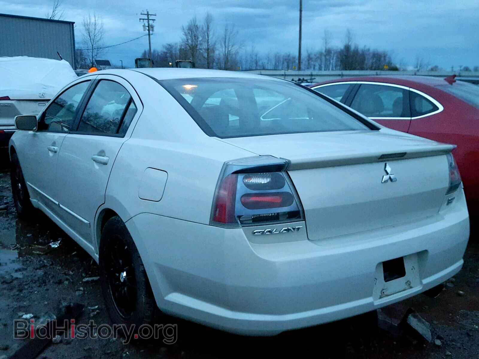 2004 MITSUBISHI GALANT - VIN: 4A3AB76S34E113267 - Фото 3