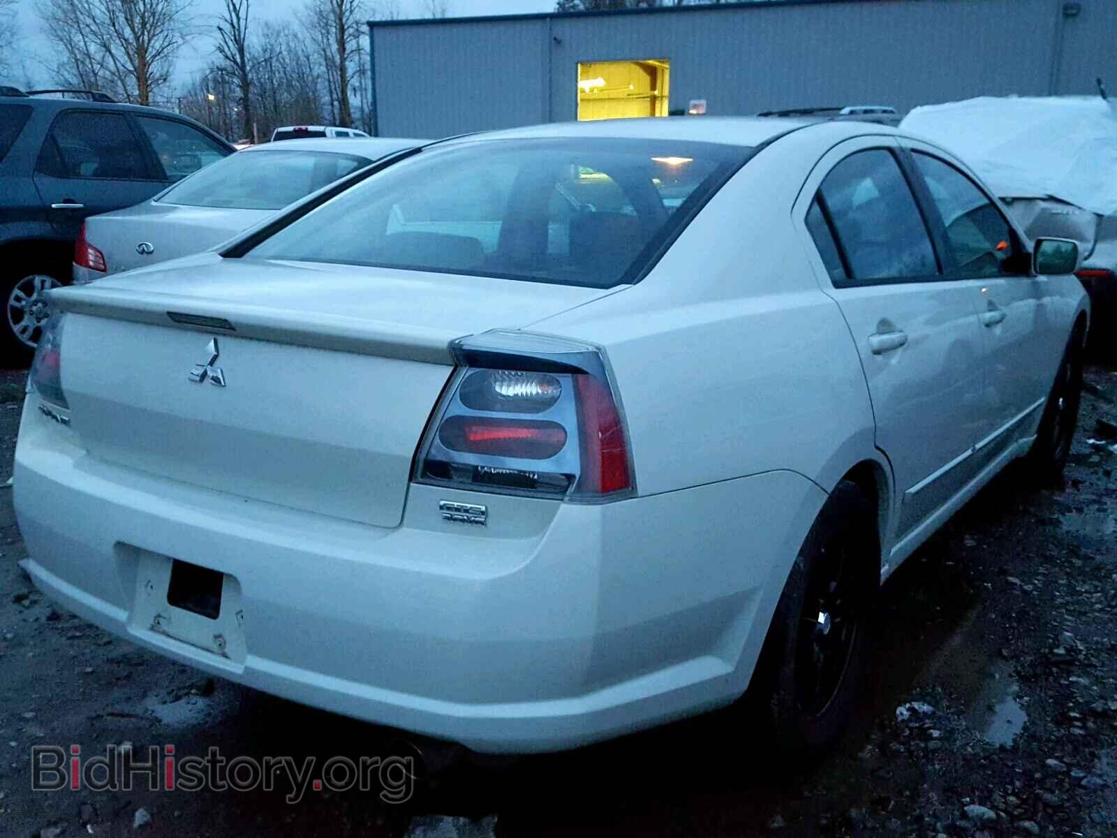 2004 MITSUBISHI GALANT - VIN: 4A3AB76S34E113267 - Фото 4