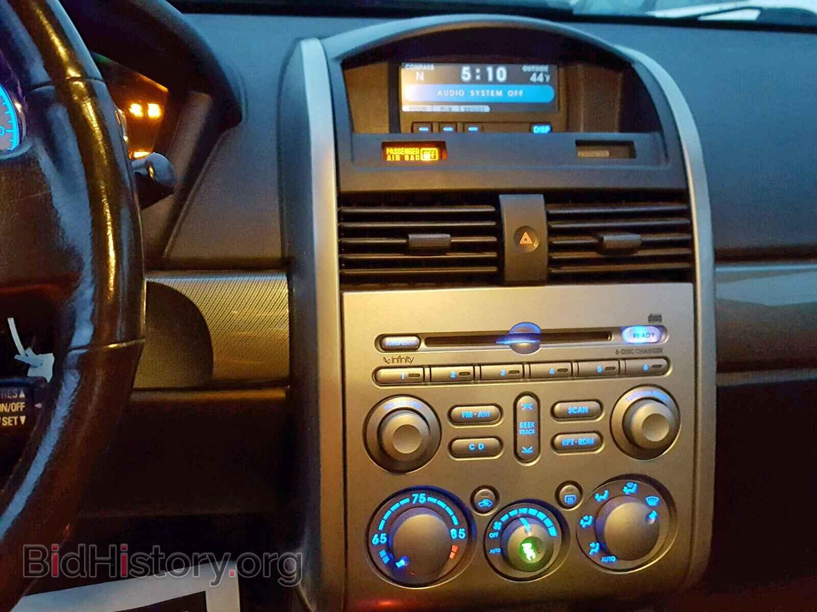 2004 MITSUBISHI GALANT - VIN: 4A3AB76S34E113267 - Фото 9