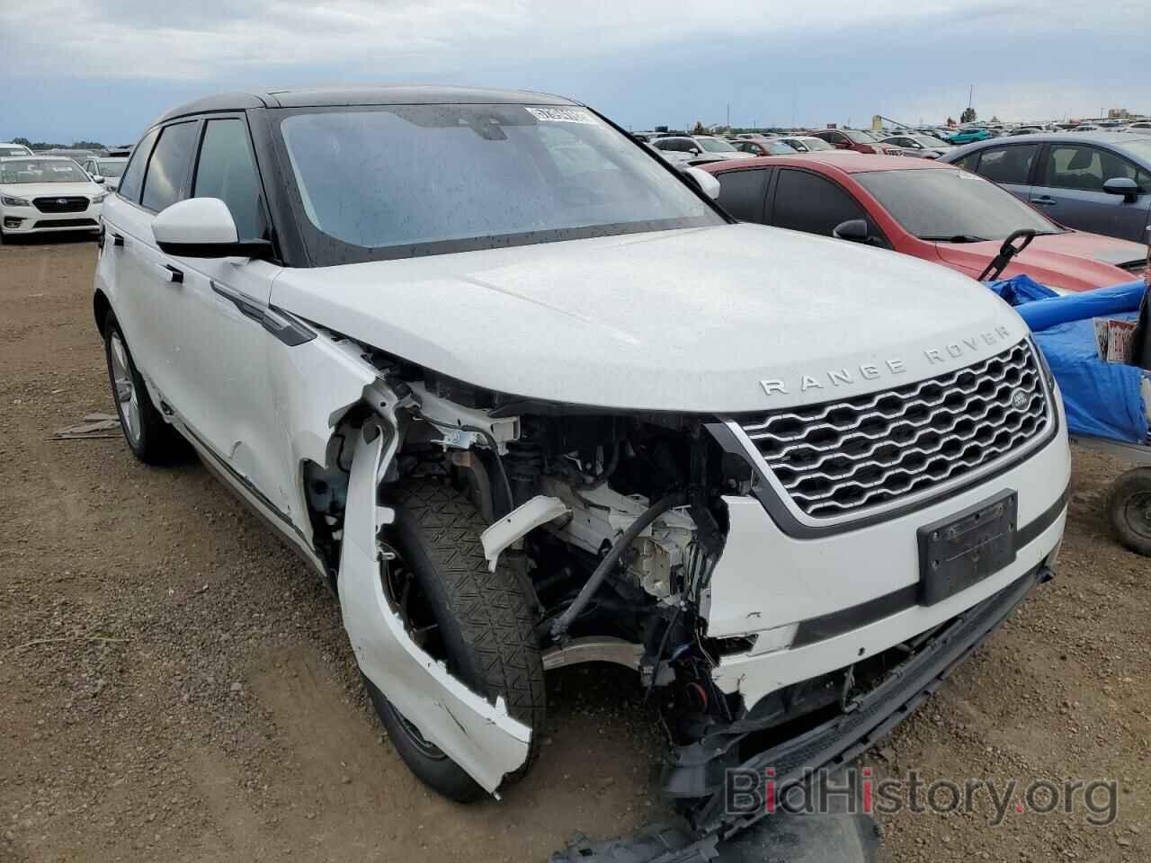 Photo SALYB2EX0LA269833 - LAND ROVER RANGEROVER 2020