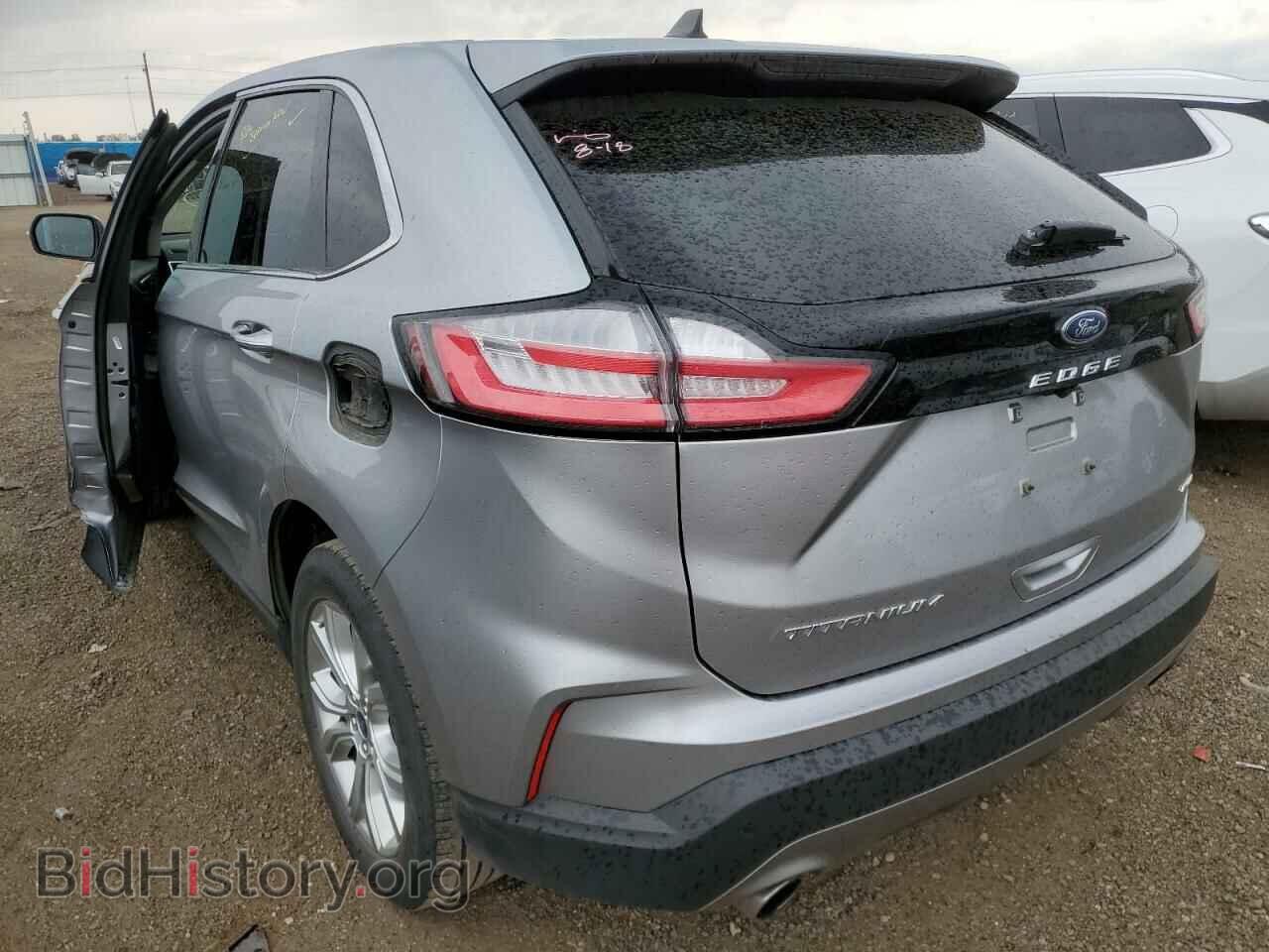 2021 FORD EDGE - VIN: 2FMPK4K94MBA09392 - Фото 3