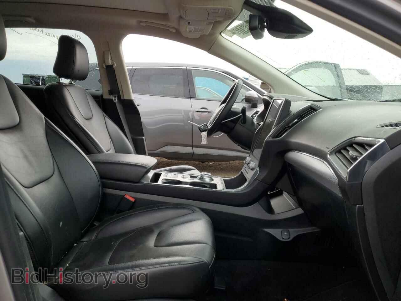2021 FORD EDGE - VIN: 2FMPK4K94MBA09392 - Фото 5