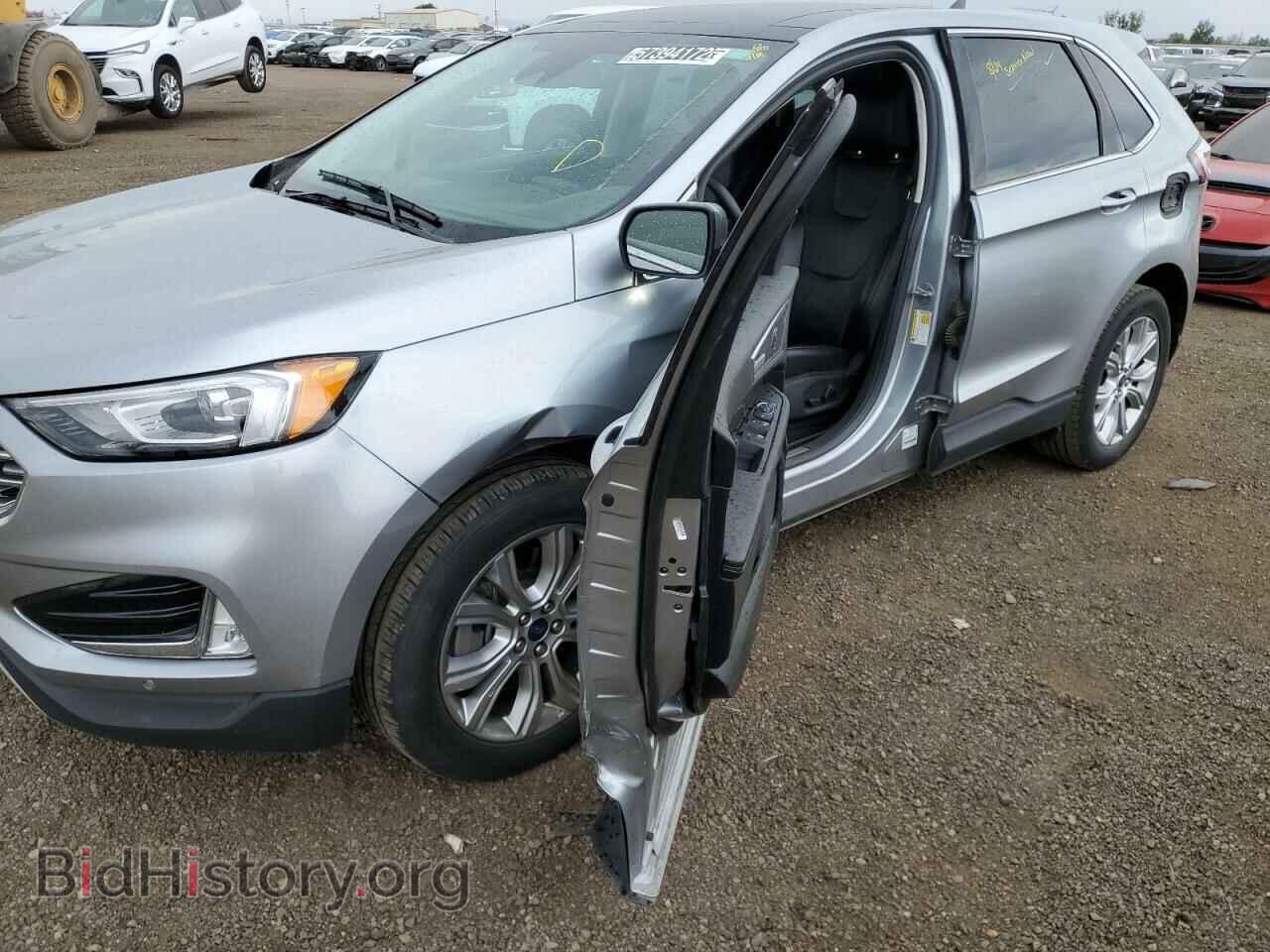 2021 FORD EDGE - VIN: 2FMPK4K94MBA09392 - Фото 9