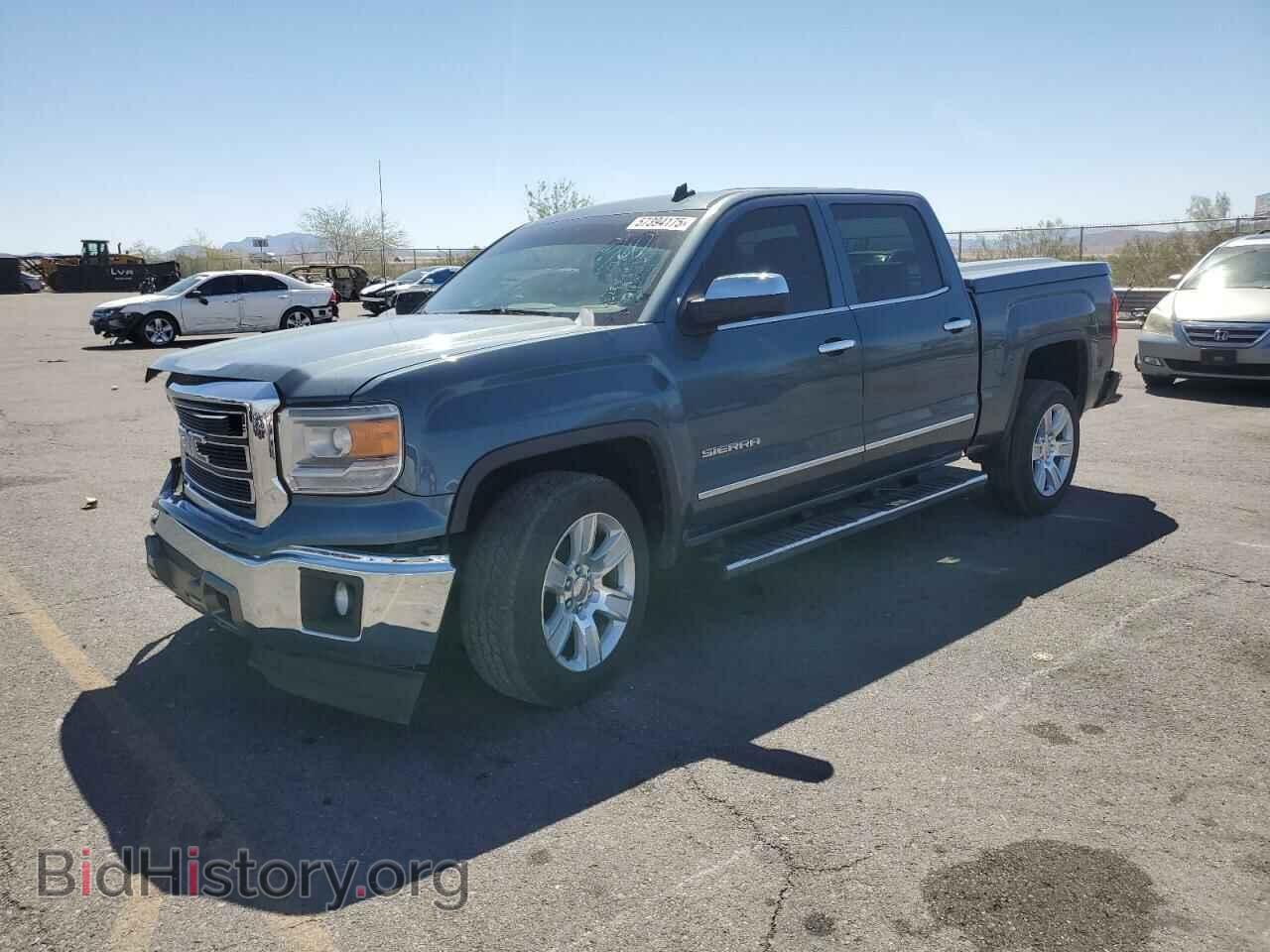 Photo 3GTP1VEC6EG293448 - GMC SIERRA 2014
