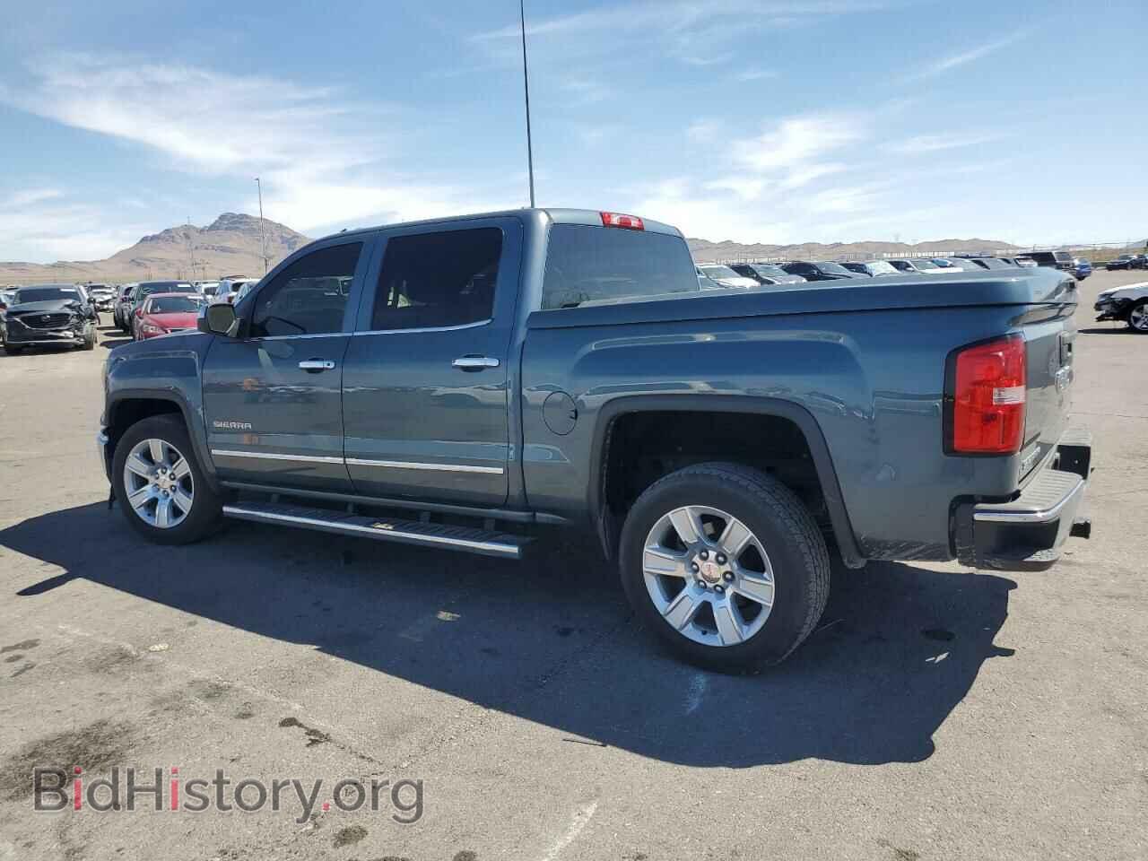 2014 GMC SIERRA - VIN: 3GTP1VEC6EG293448 - Photo 2