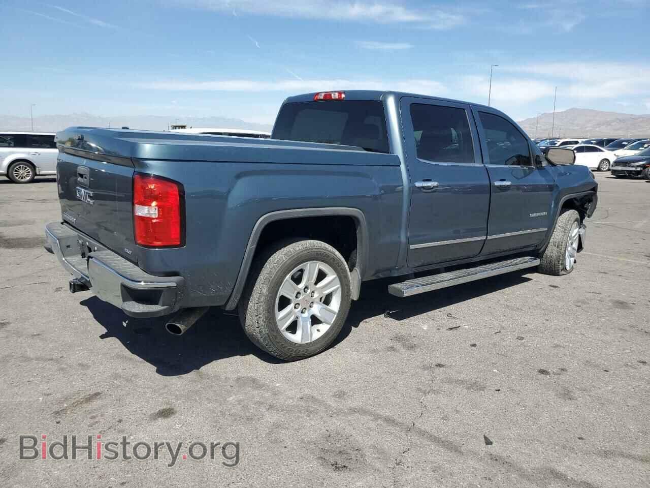 2014 GMC SIERRA - VIN: 3GTP1VEC6EG293448 - Photo 3