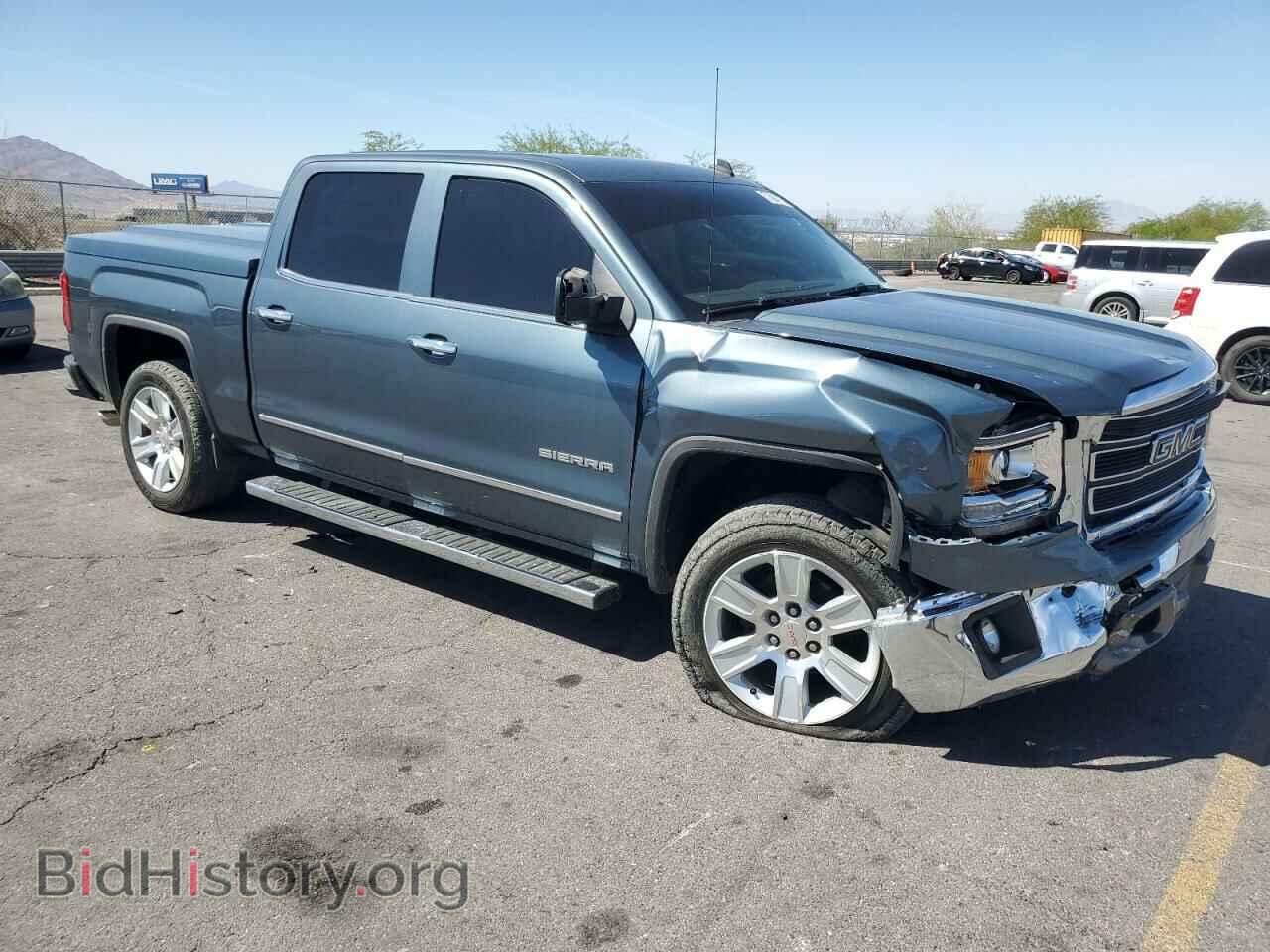 2014 GMC SIERRA - VIN: 3GTP1VEC6EG293448 - Photo 4
