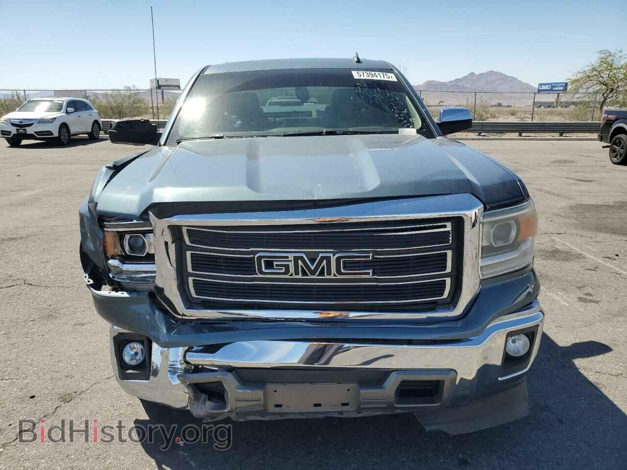 2014 GMC SIERRA - VIN: 3GTP1VEC6EG293448 - Photo 5