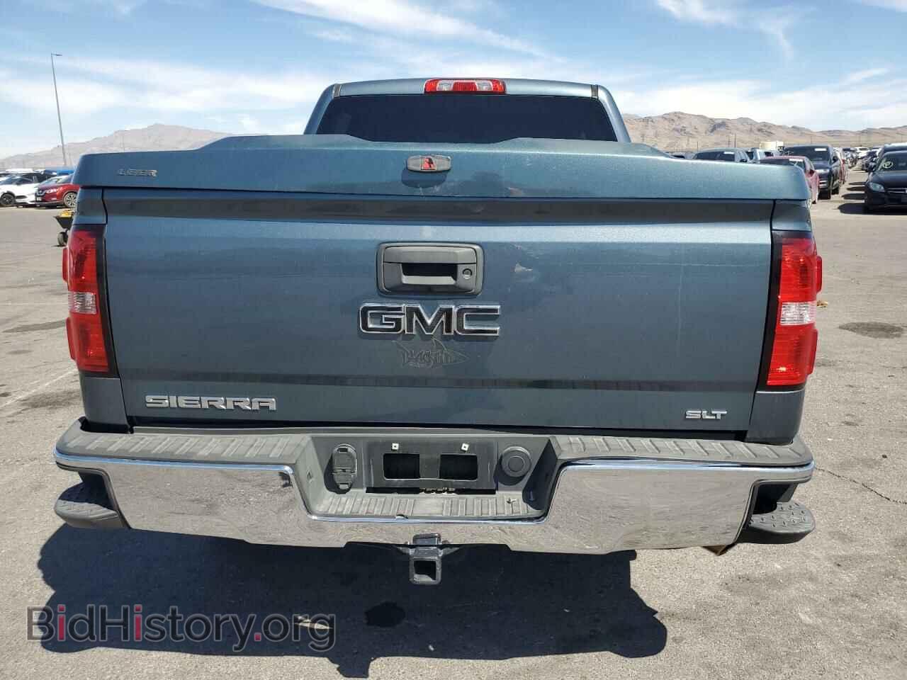 2014 GMC SIERRA - VIN: 3GTP1VEC6EG293448 - Photo 6
