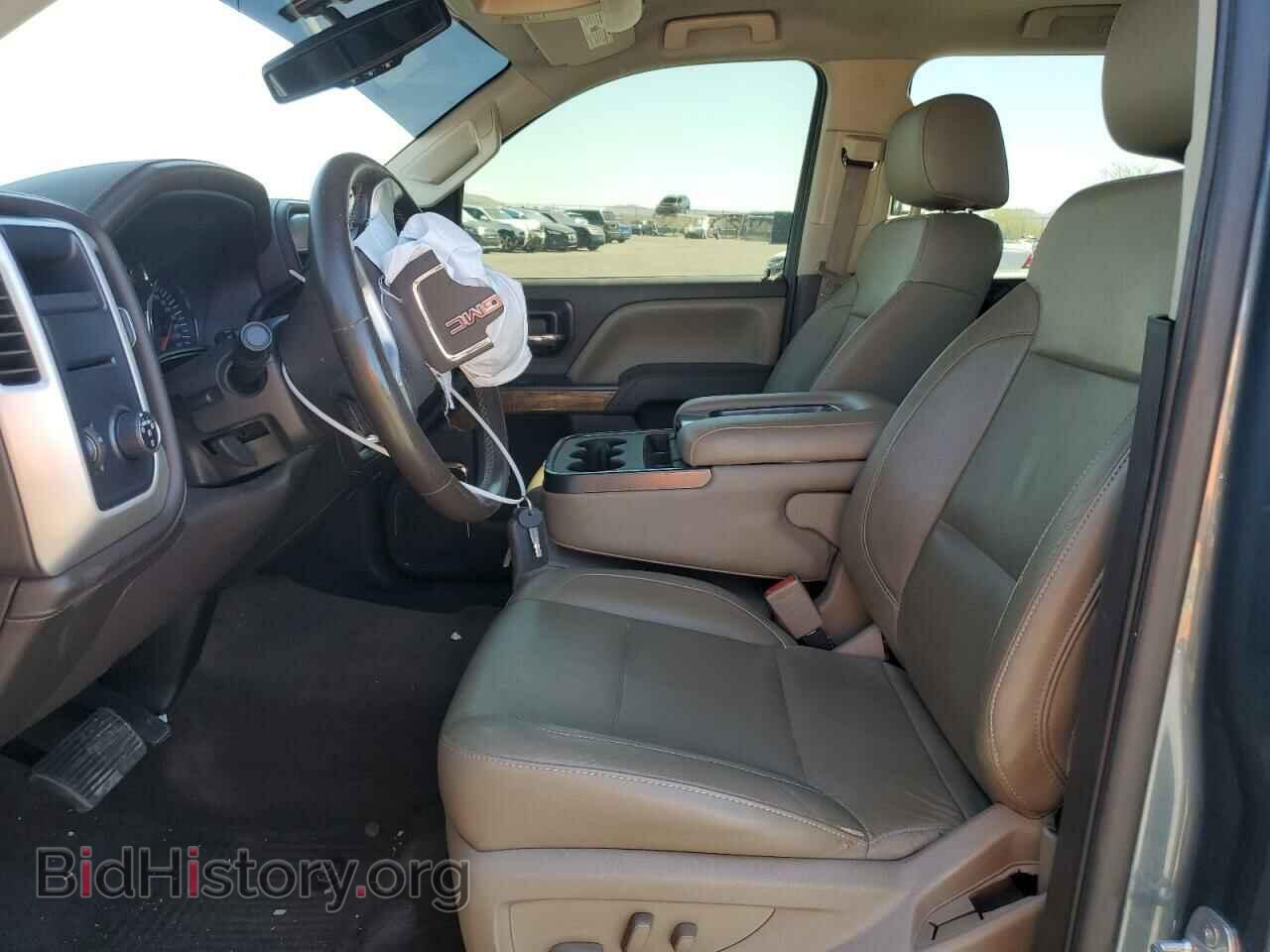 2014 GMC SIERRA - VIN: 3GTP1VEC6EG293448 - Photo 7