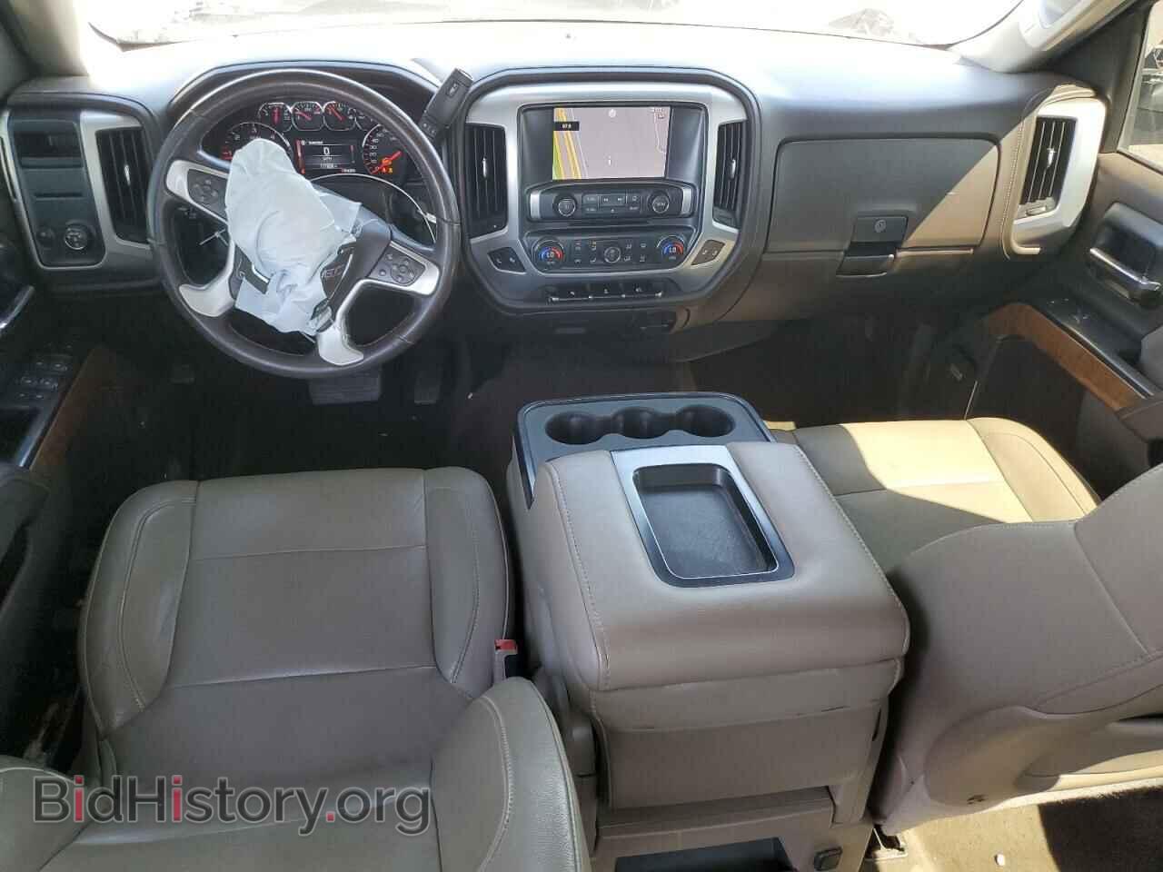 2014 GMC SIERRA - VIN: 3GTP1VEC6EG293448 - Photo 8
