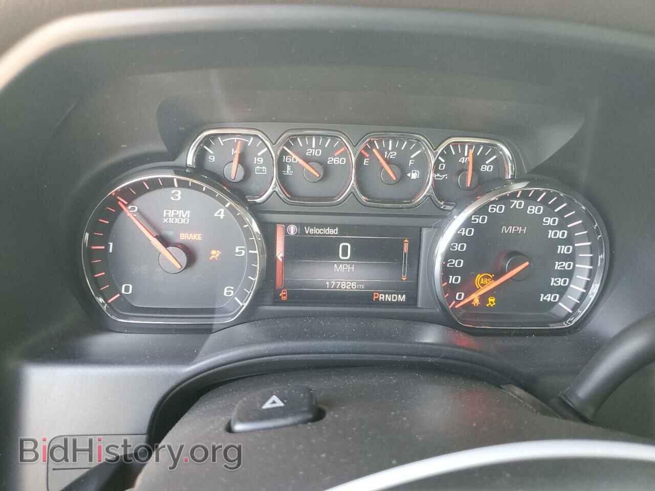 2014 GMC SIERRA - VIN: 3GTP1VEC6EG293448 - Photo 9