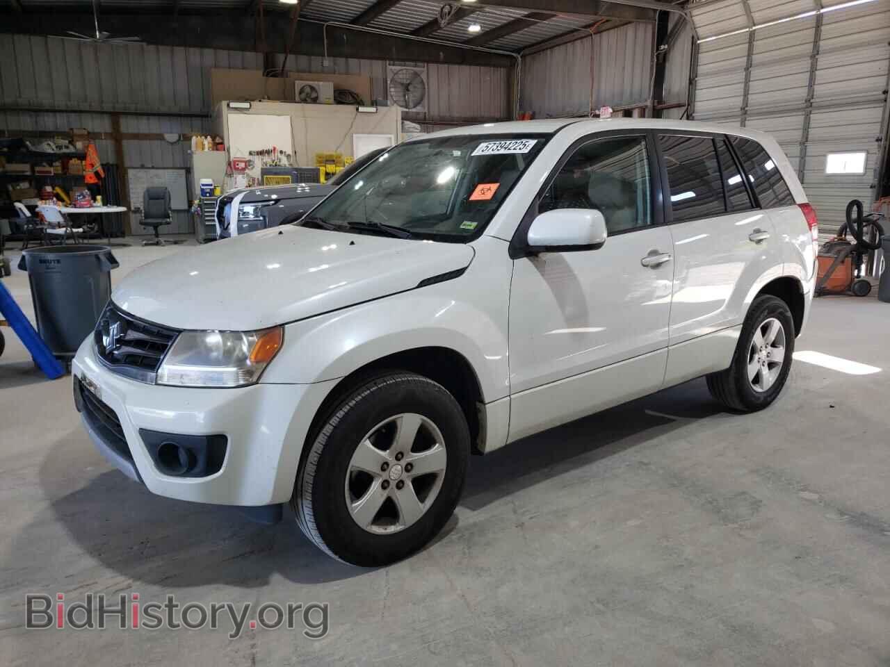 Photo JS3TD0D60D4100177 - SUZUKI GR VITARA 2013