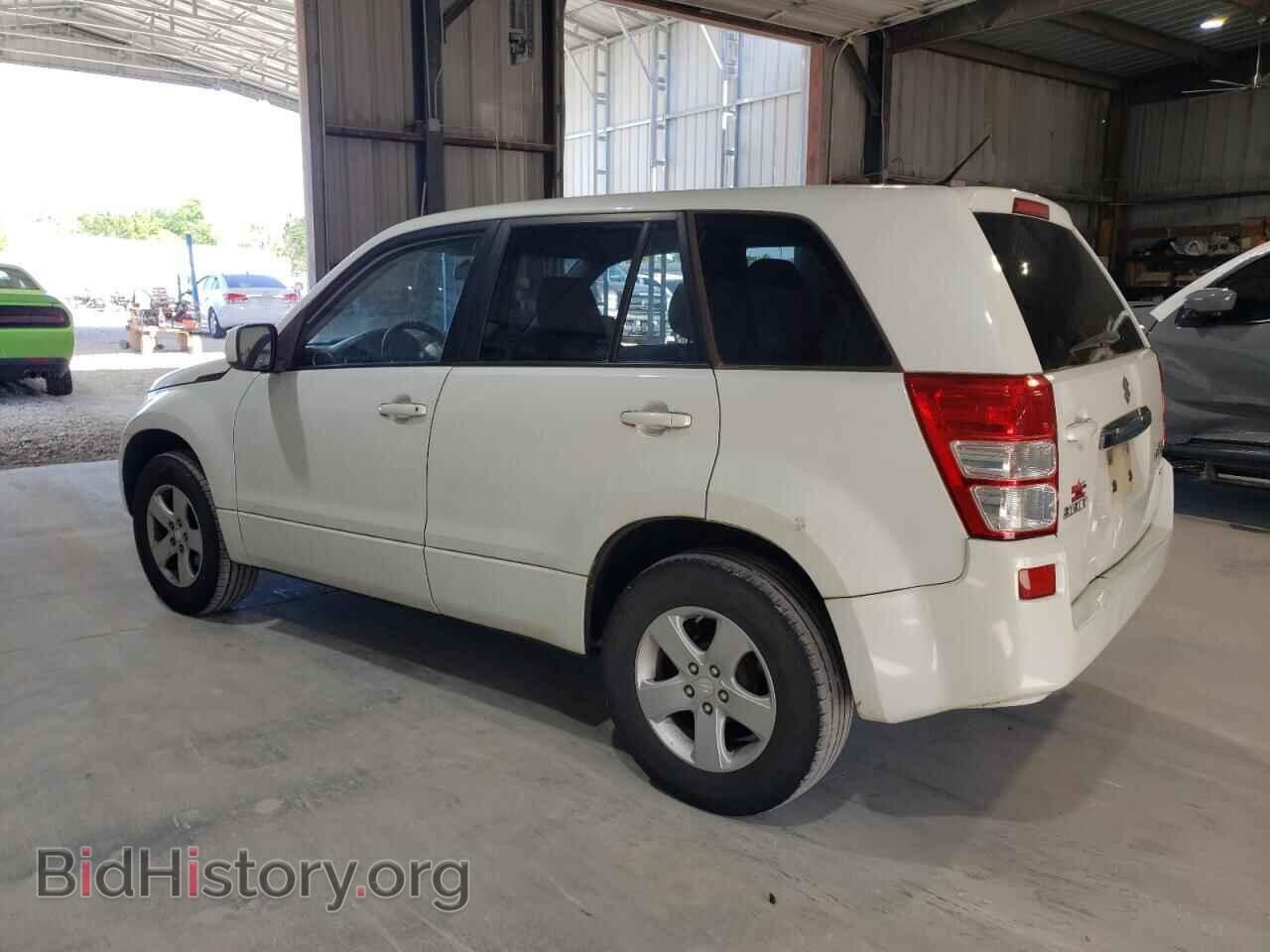 2013 SUZUKI GR VITARA - VIN: JS3TD0D60D4100177 - Фото 2