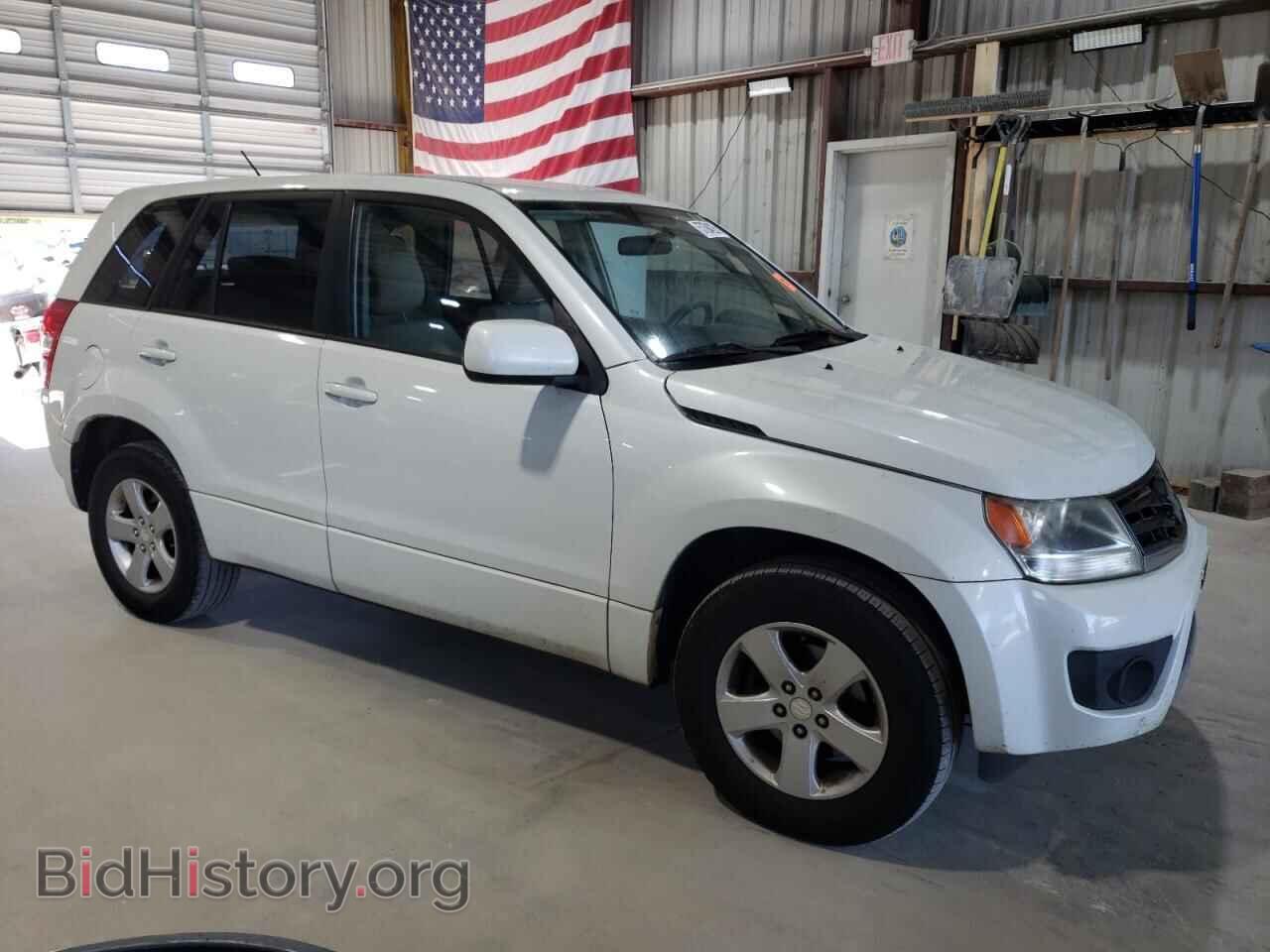 2013 SUZUKI GR VITARA - VIN: JS3TD0D60D4100177 - Фото 4
