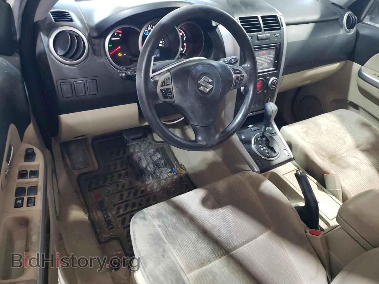 2013 SUZUKI GR VITARA - VIN: JS3TD0D60D4100177 - Фото 8