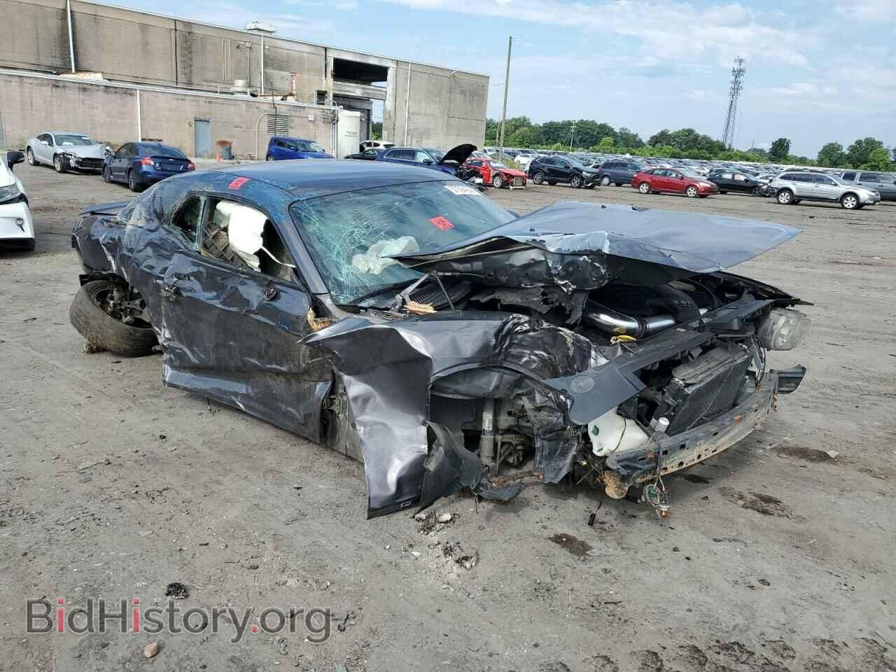 2013 DODGE CHALLENGER - VIN: 2C3CDYAG8DH607622 - Photo 4