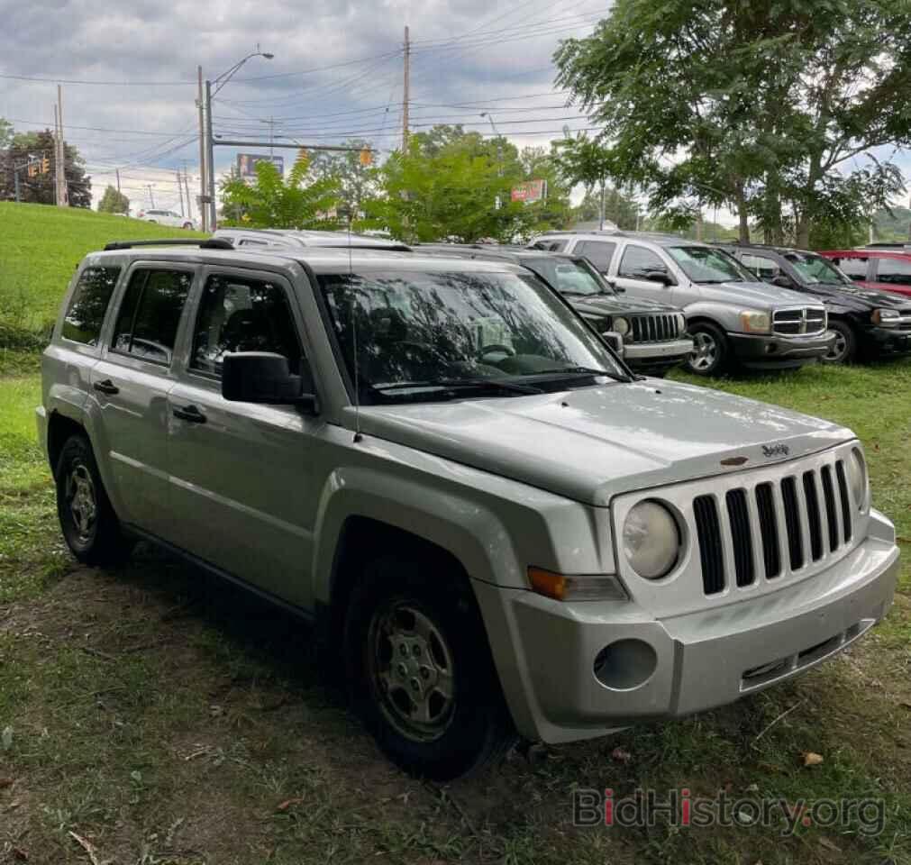 Фотография 1J4FF28B89D129355 - JEEP PATRIOT 2009