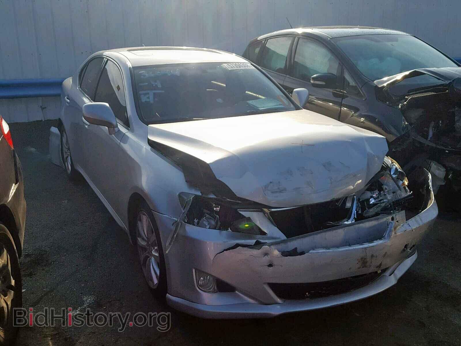 Photo JTHBK262285078221 - LEXUS IS 250 2008