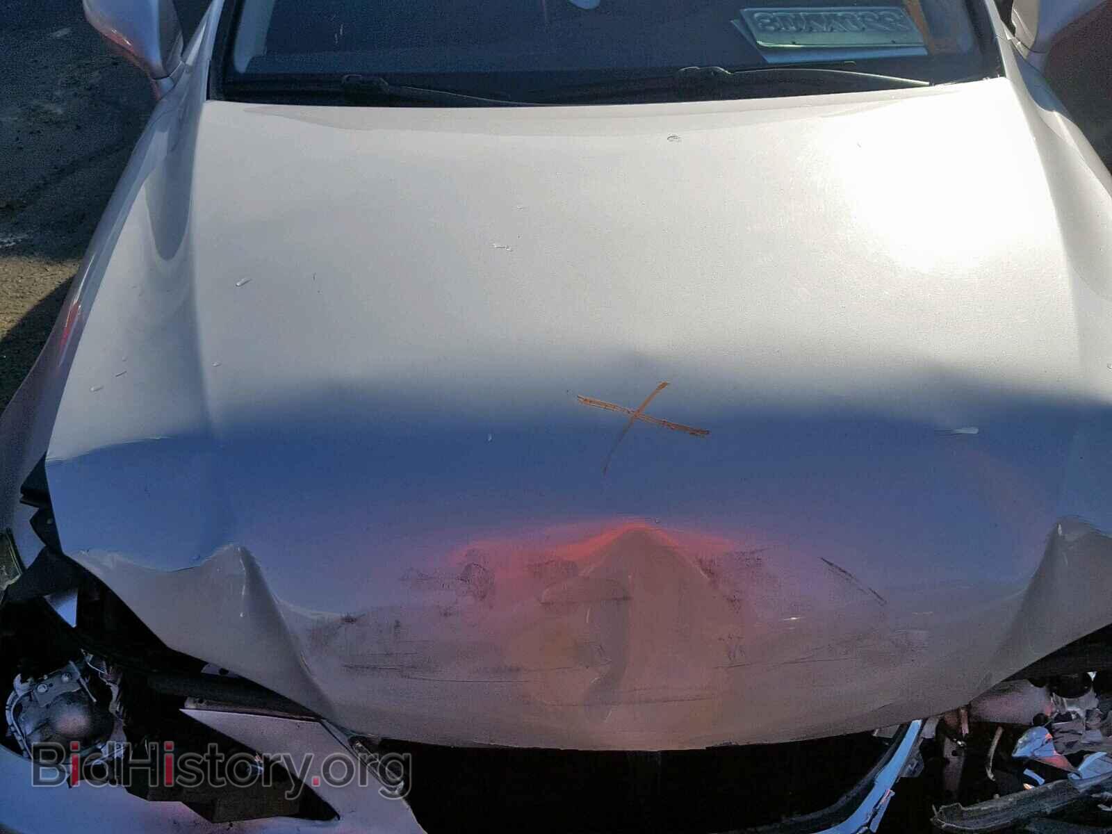 2008 LEXUS IS 250 - VIN: JTHBK262285078221 - Фото 7