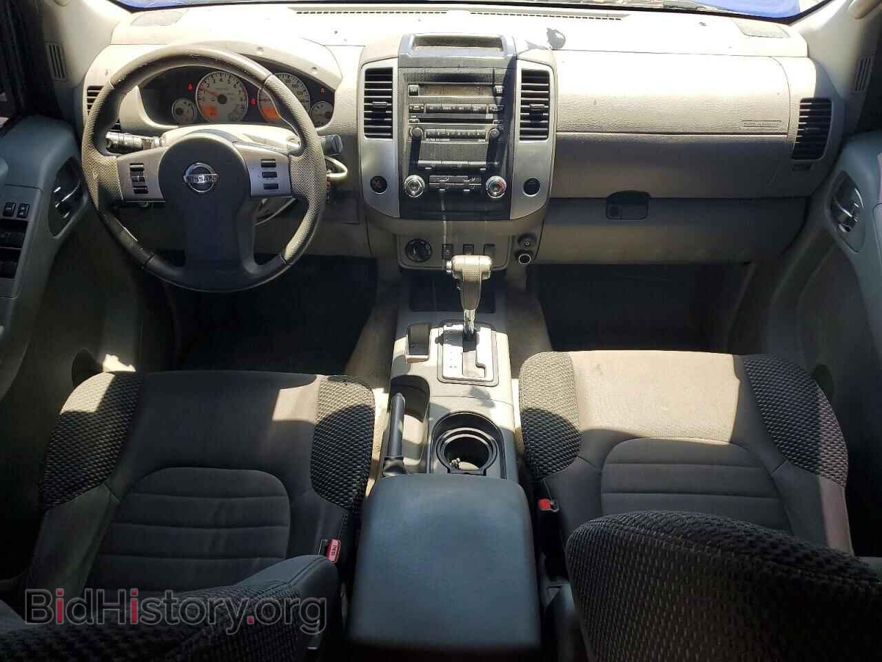 2012 NISSAN FRONTIER - VIN: 1N6AD0EV9CC414598 - Фото 8