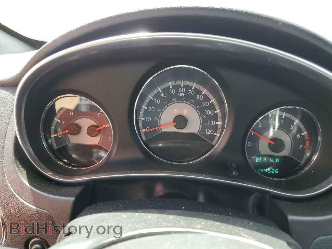 2012 CHRYSLER 200 - VIN: 1C3CCBABXCN256951 - Фото 9