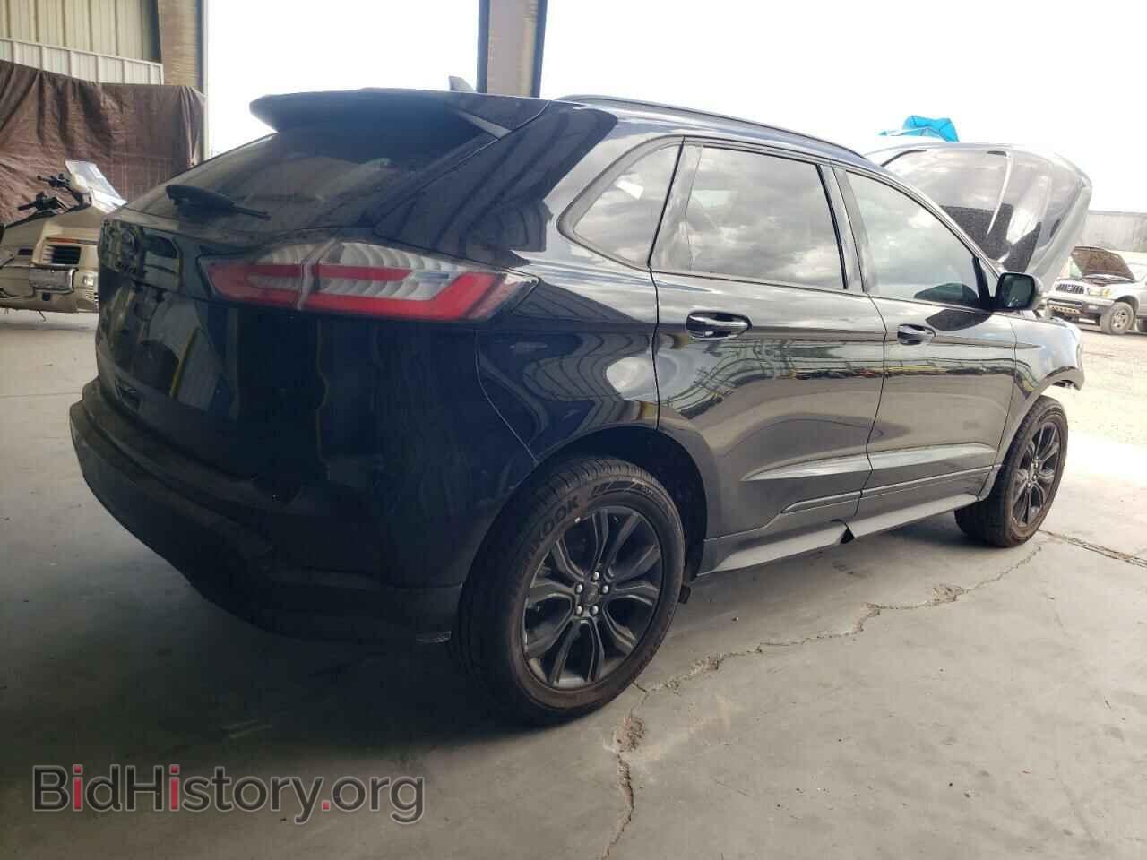 2022 FORD EDGE - VIN: 2FMPK4G95NBA98061 - Photo 3