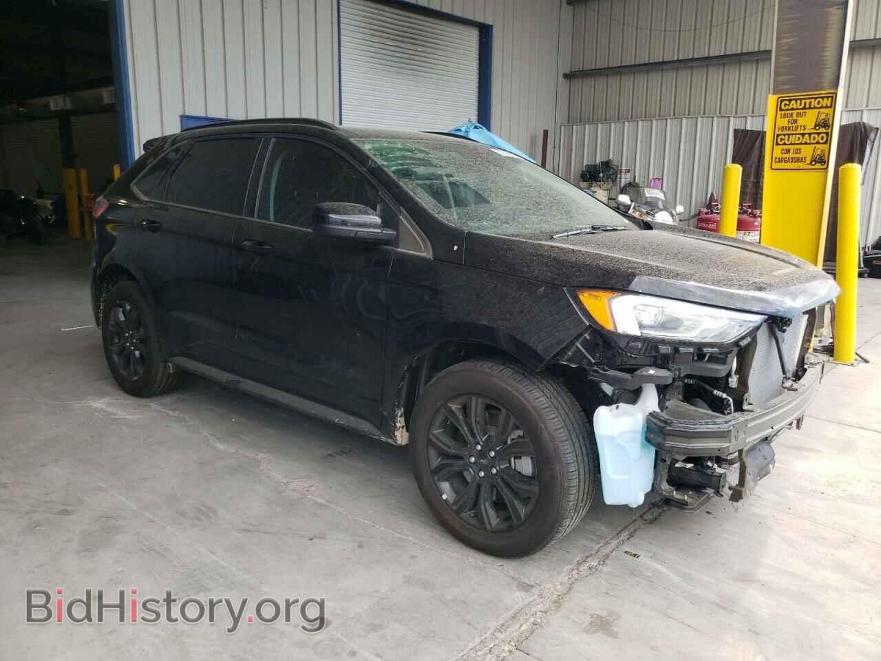 2022 FORD EDGE - VIN: 2FMPK4G95NBA98061 - Photo 4