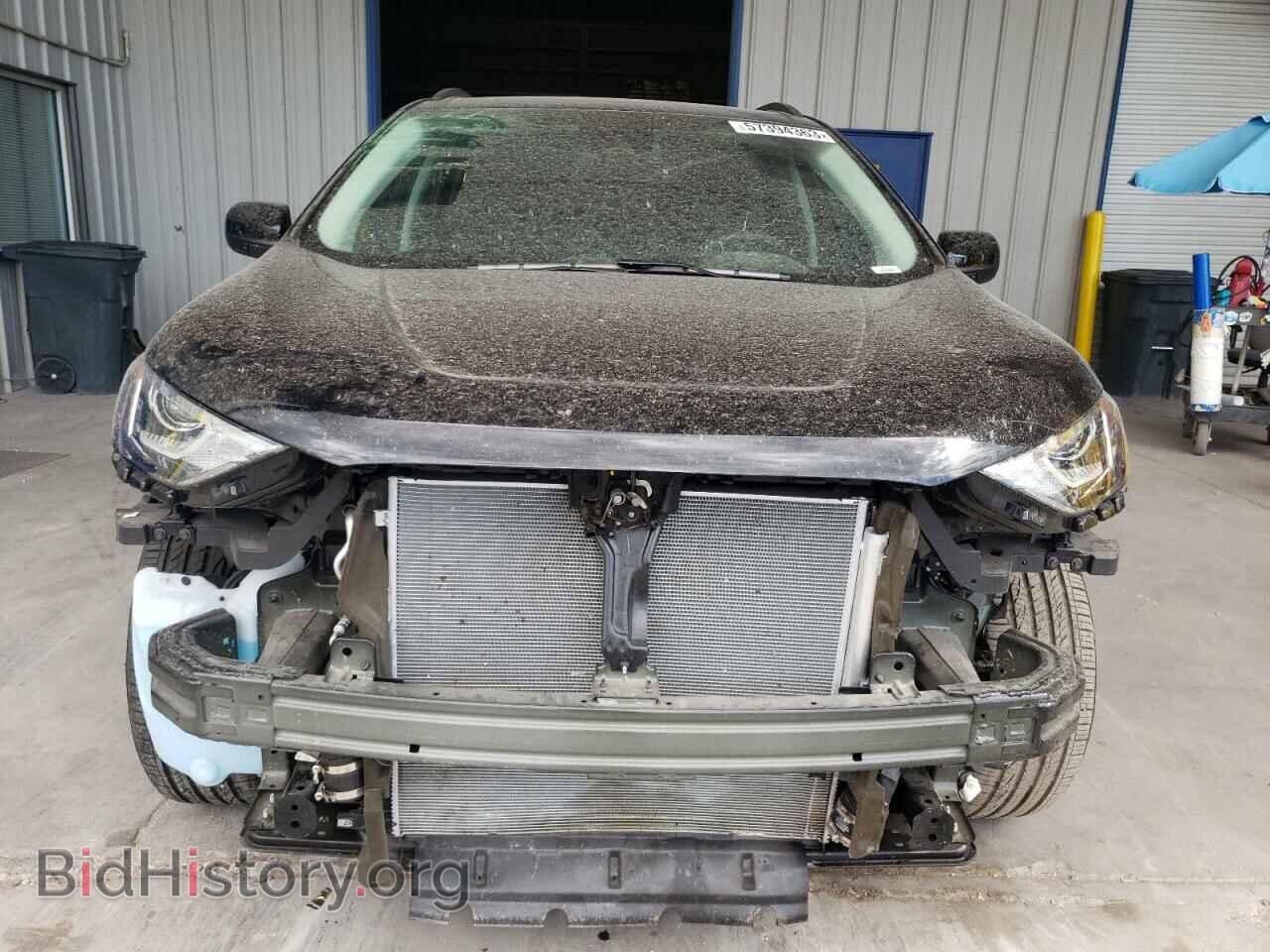 2022 FORD EDGE - VIN: 2FMPK4G95NBA98061 - Photo 5