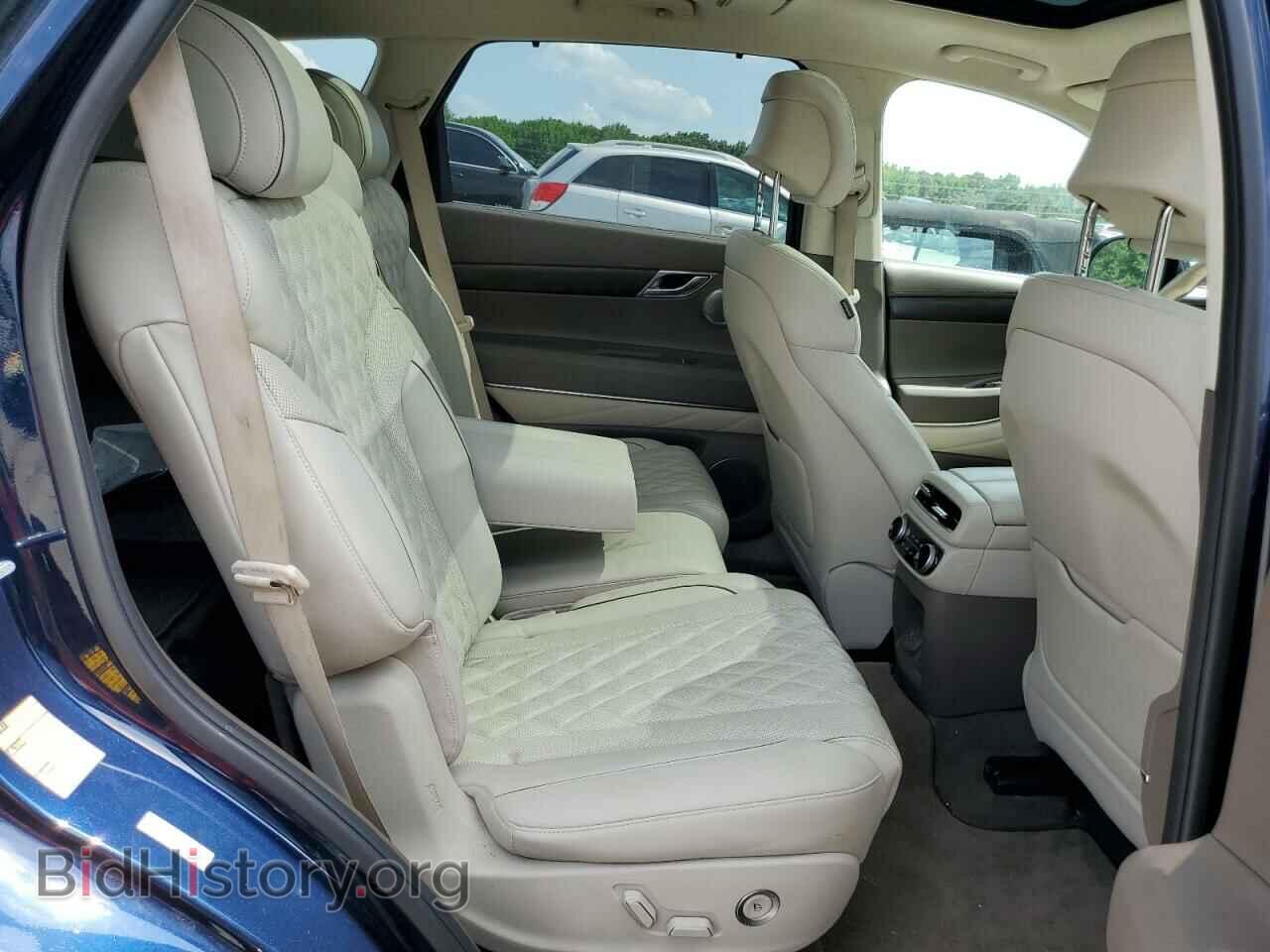 2021 GENESIS GV80 - VIN: KMUHCESC8MU072431 - Фото 11