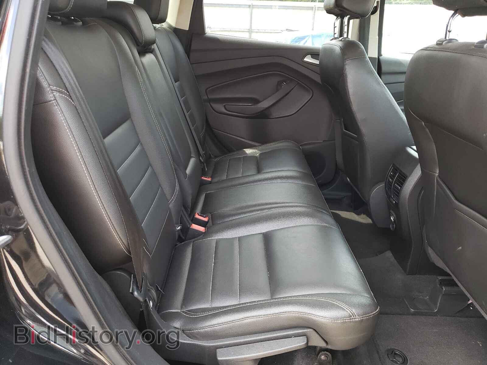 2013 FORD ESCAPE - VIN: 1FMCU0HXXDUD51785 - Фото 6
