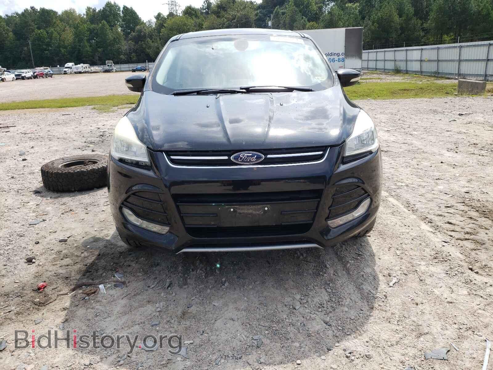 2013 FORD ESCAPE - VIN: 1FMCU0HXXDUD51785 - Фото 9