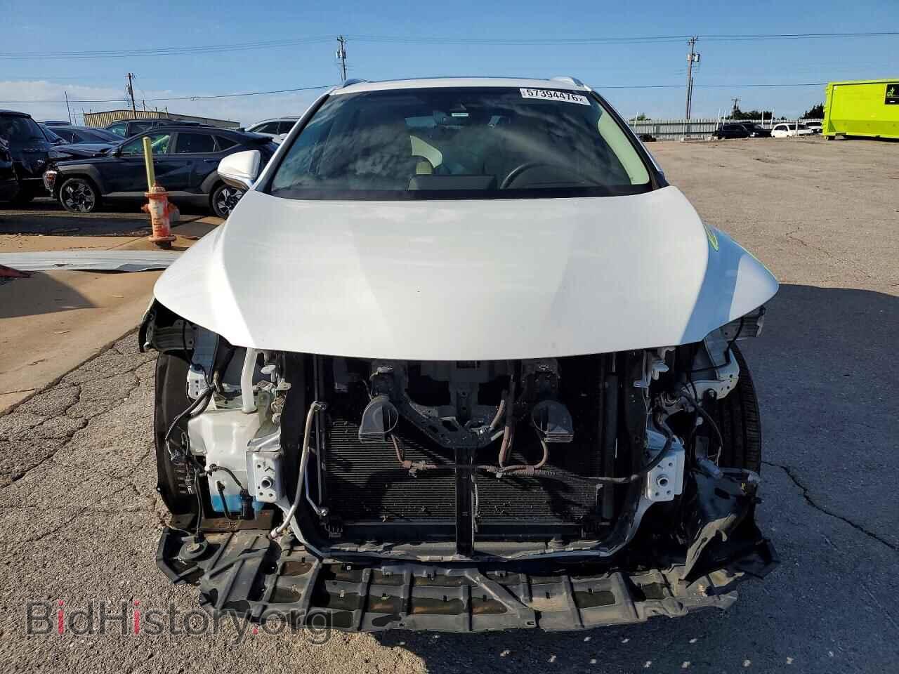 2016 LEXUS RX350 - VIN: 2T2BZMCA8GC042714 - Photo 5