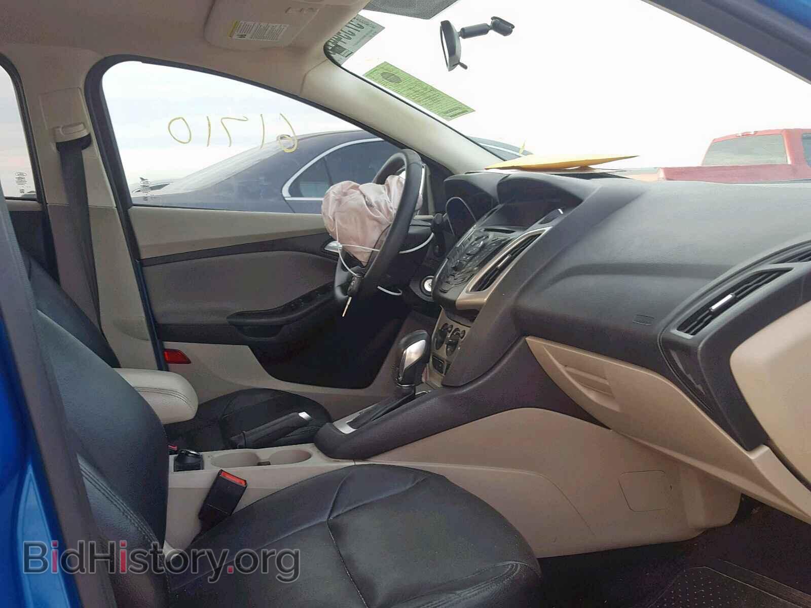 2014 FORD FOCUS SE - VIN: 1FADP3F27EL172884 - Фото 5