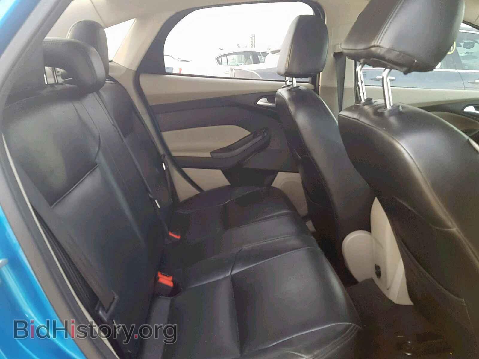 2014 FORD FOCUS SE - VIN: 1FADP3F27EL172884 - Фото 6