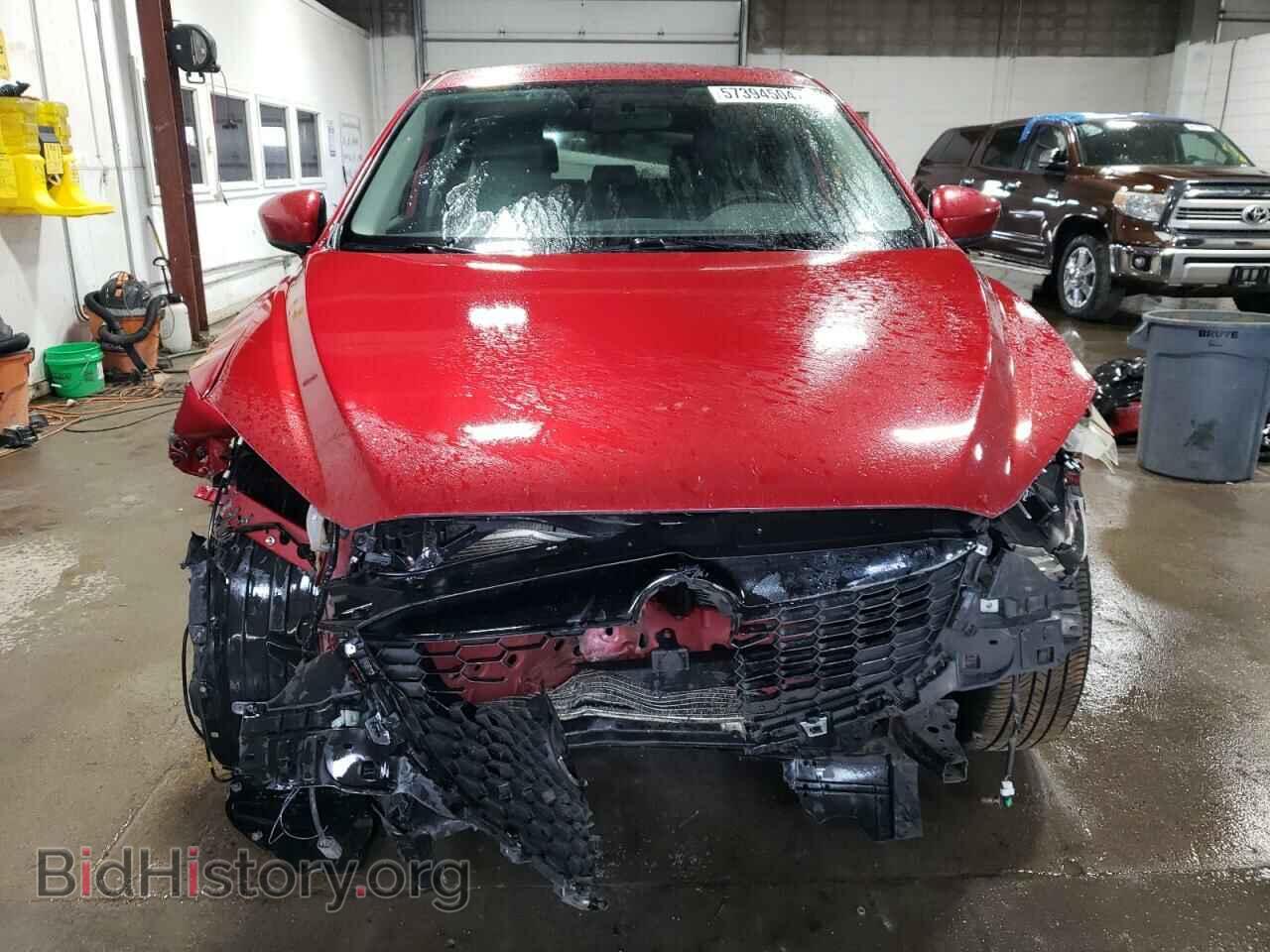 2014 MAZDA CX-5 - VIN: JM3KE4DY8E0385663 - Фото 5