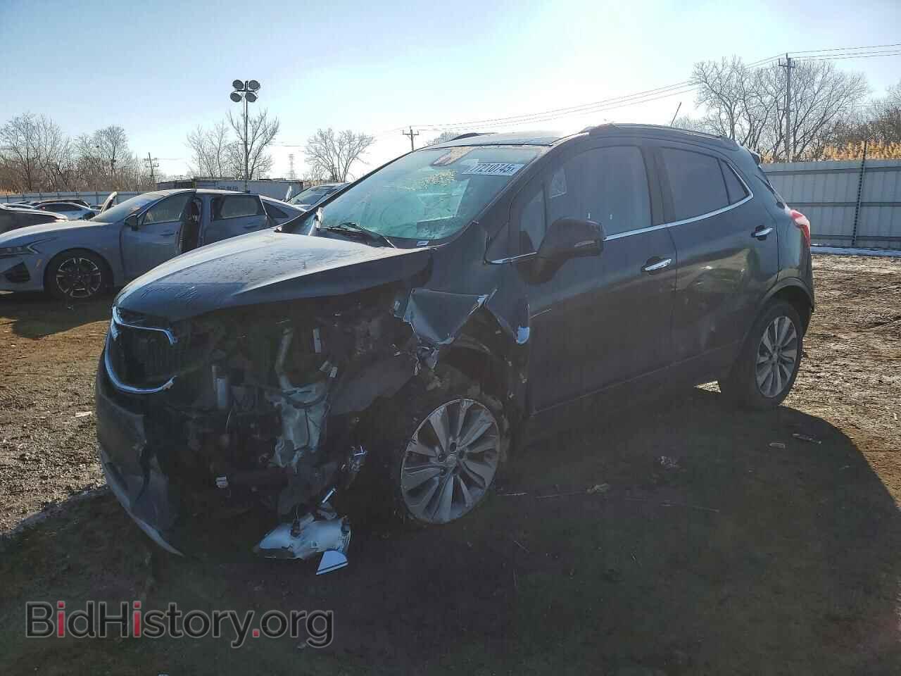 Photo KL4CJASB2HB108564 - BUICK ENCORE 2017