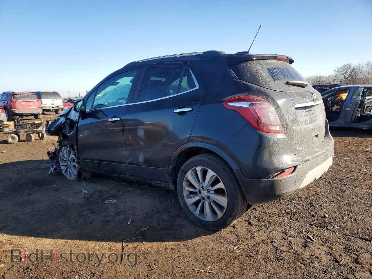 2017 BUICK ENCORE - VIN: KL4CJASB2HB108564 - Photo 2